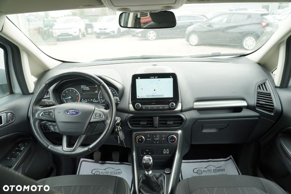Ford EcoSport - 5