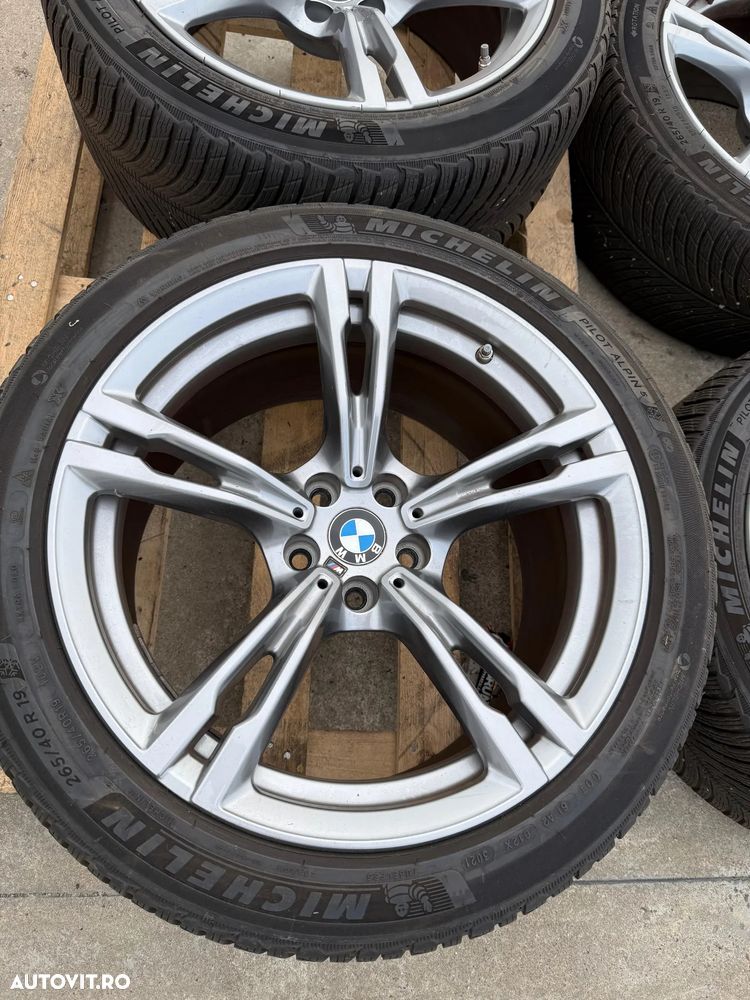 Jante BMW M5 Competition F90 An 2020 265/40 R19 120V - 2
