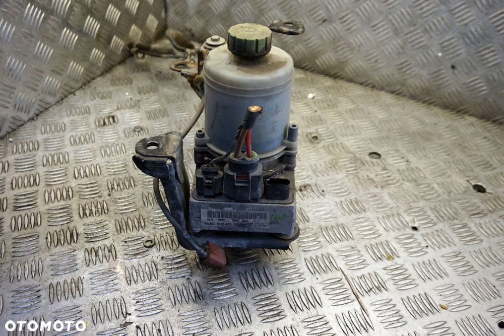 POMPA WSPOMAGANIA ELEKTRYCZNA FABIA I 6Y 1.9 SDI 6Q0423155AD KOYO POLO IV IBIZA III SKODA 1999-2004 - 10