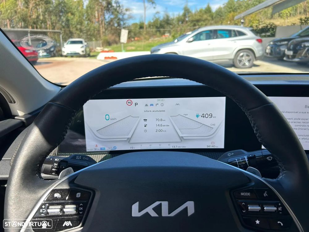 Kia EV6 77.4 kWh GT-Line - 12