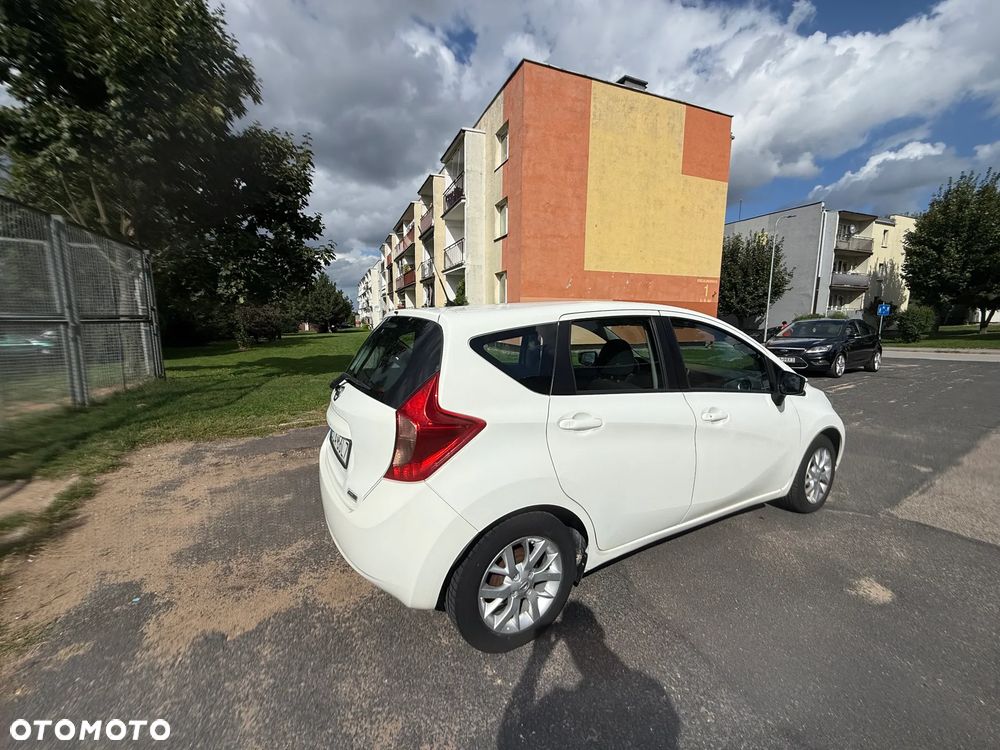Nissan Note 1.5 dCi Acenta Plus - 21
