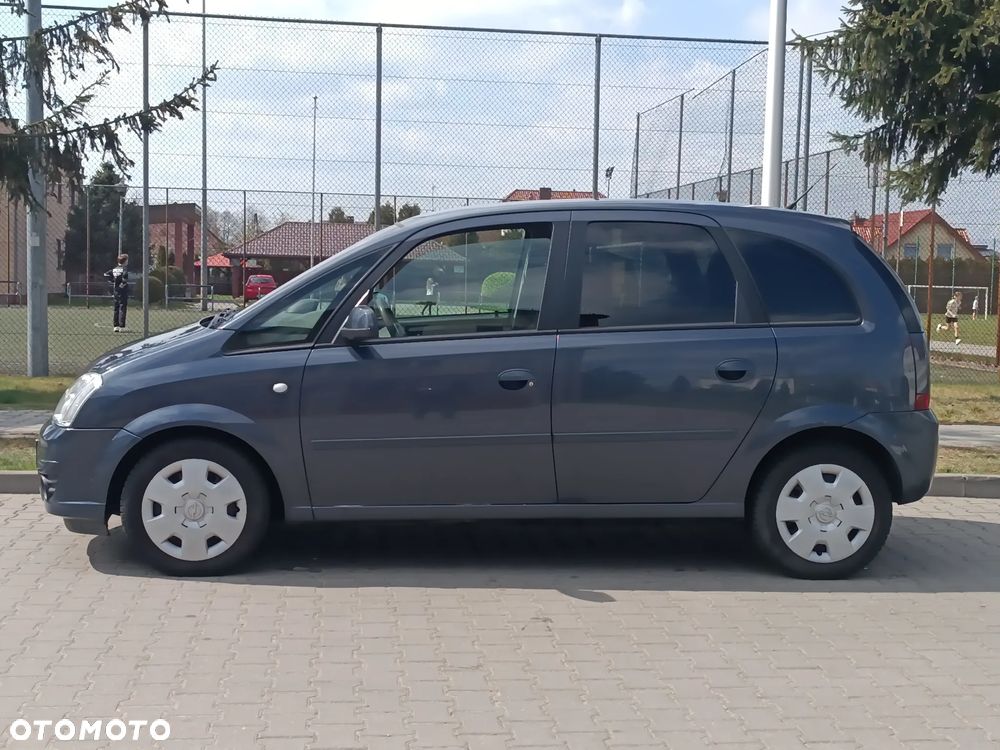 Opel Meriva 1.6 16V Edition - 6