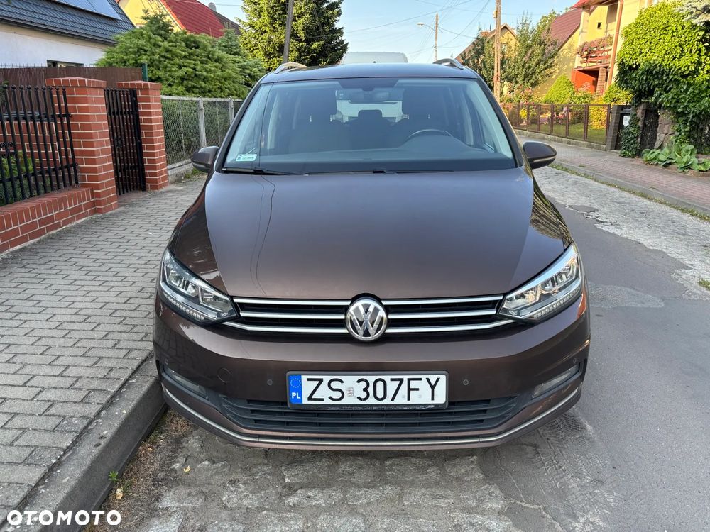 Volkswagen Touran 1.4 TSI BMT Highline DSG - 18