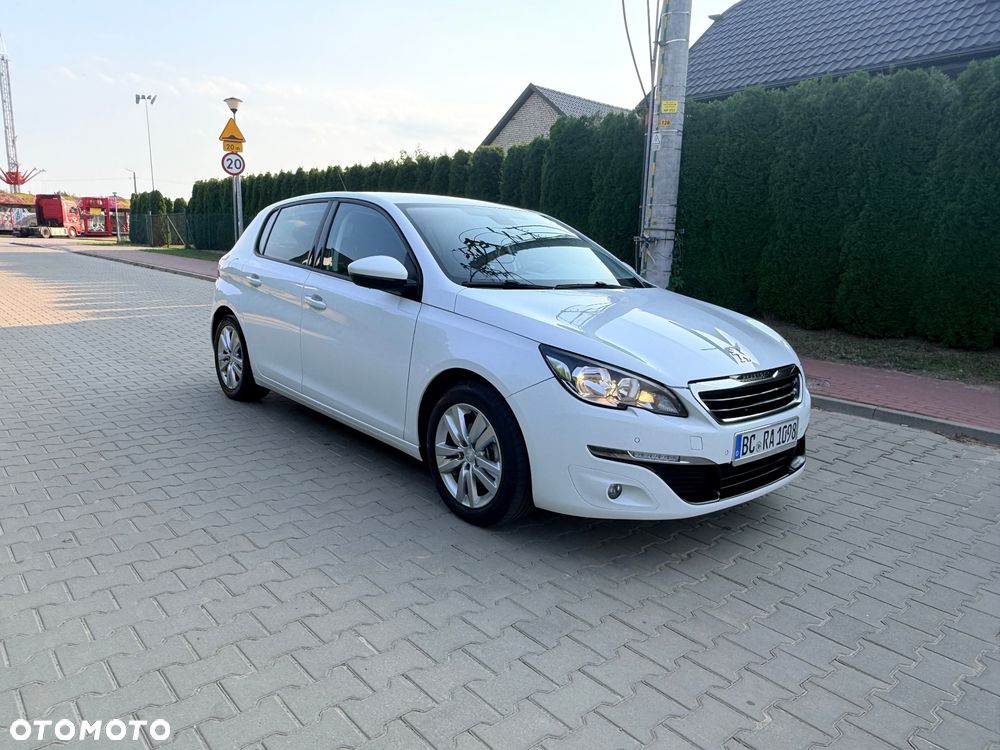 Peugeot 308 - 7