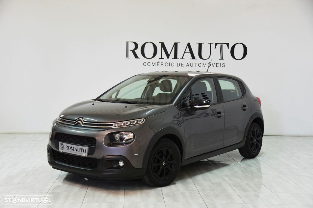 Citroën C3 1.6 BlueHDi Feel - 1