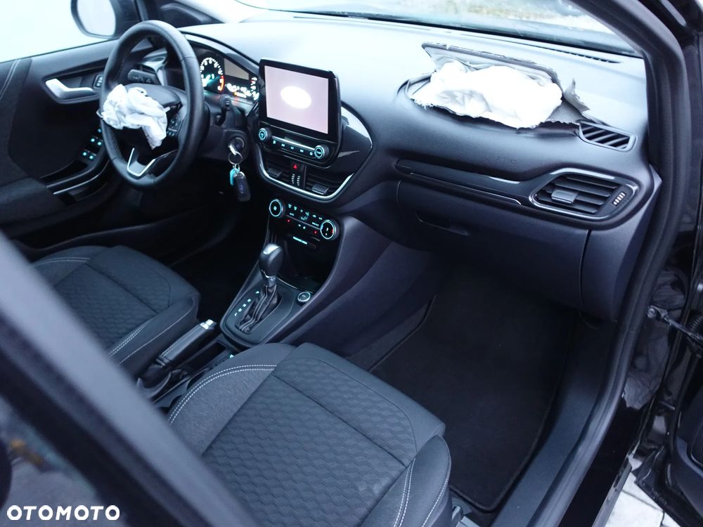 Ford Puma 1.0 EcoBoost Titanium - 9