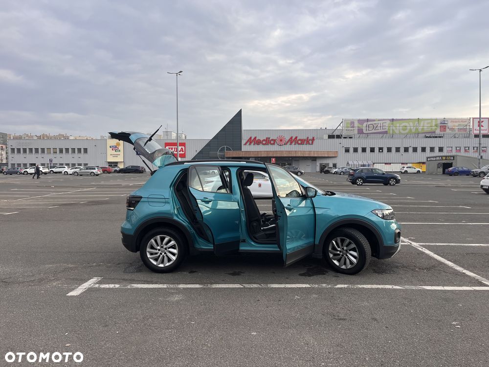 Volkswagen T-Cross 1.0 TSI Life - 6