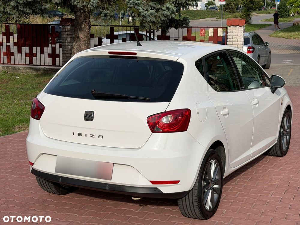 Seat Ibiza 1.4 iTech Reference - 7