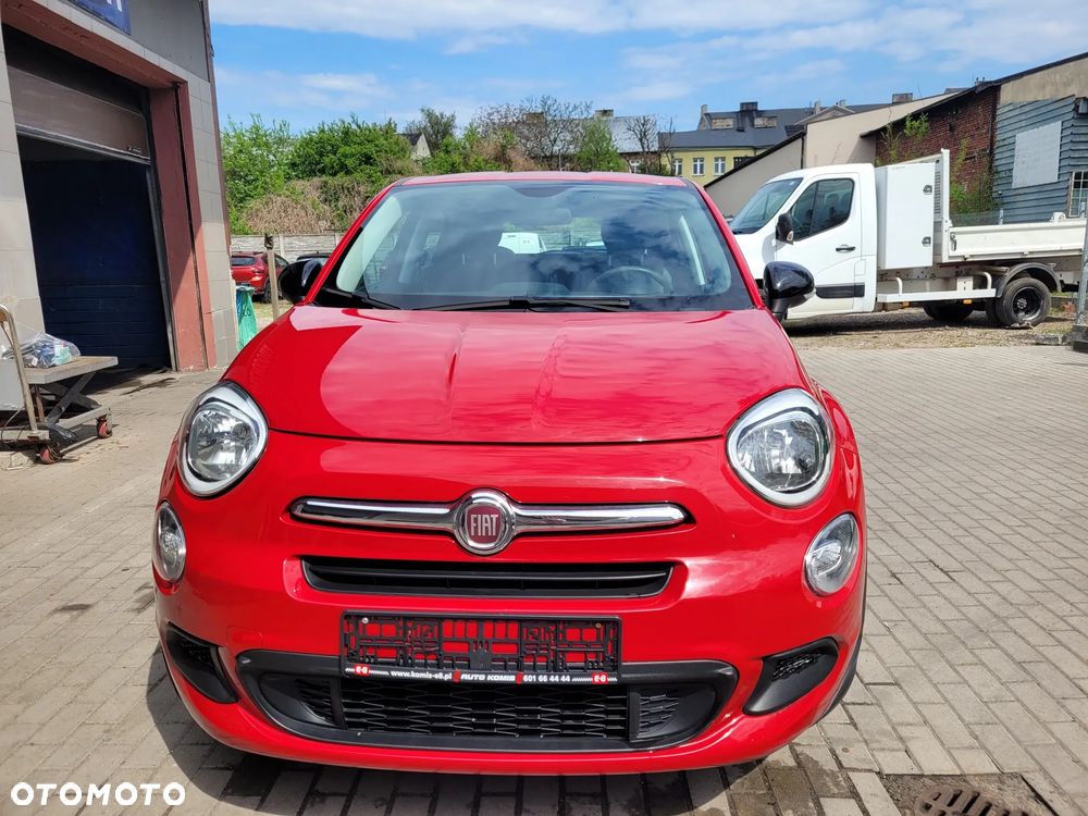 Fiat 500X - 2