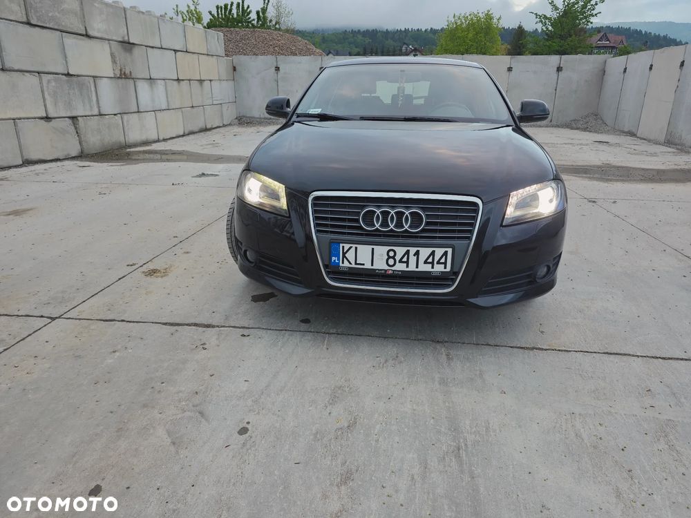 Audi A3 Sportback 1.6 S line Sportpaket (plus) - 13