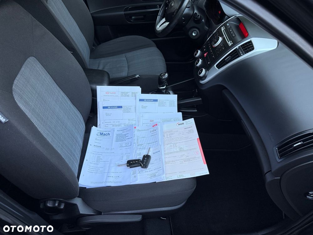 Kia Ceed 1.6 CVVT ISG Vision - 8
