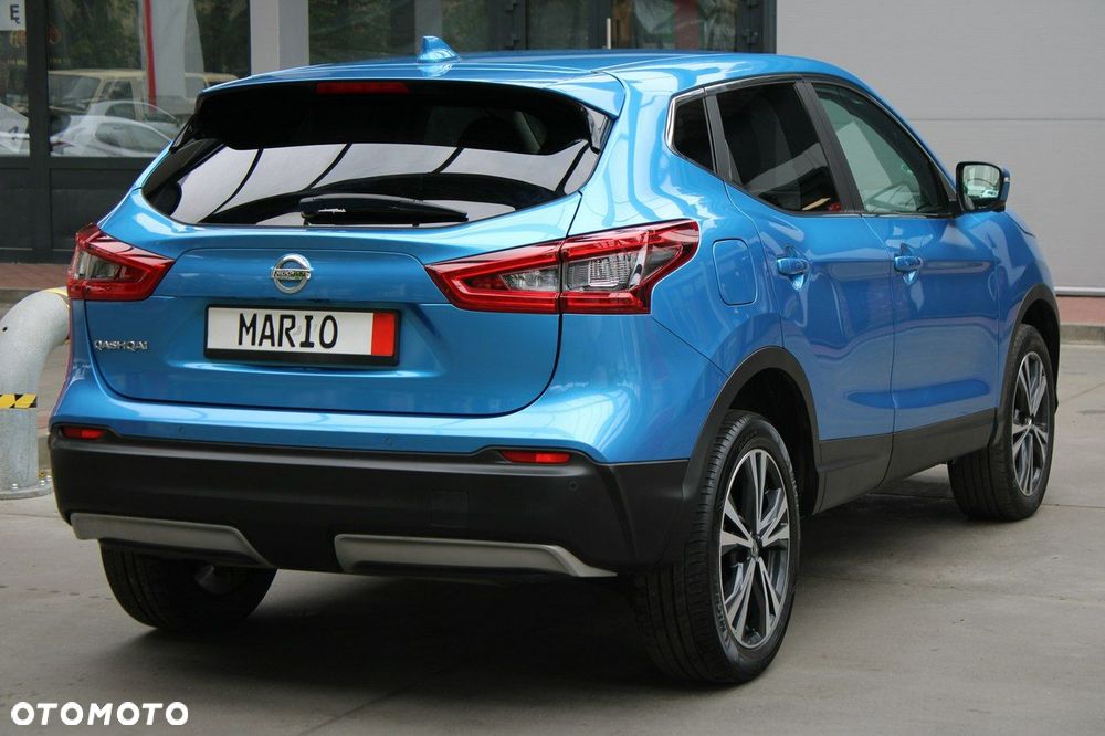 Nissan Qashqai 1.6 DIG-T N-Connecta - 7