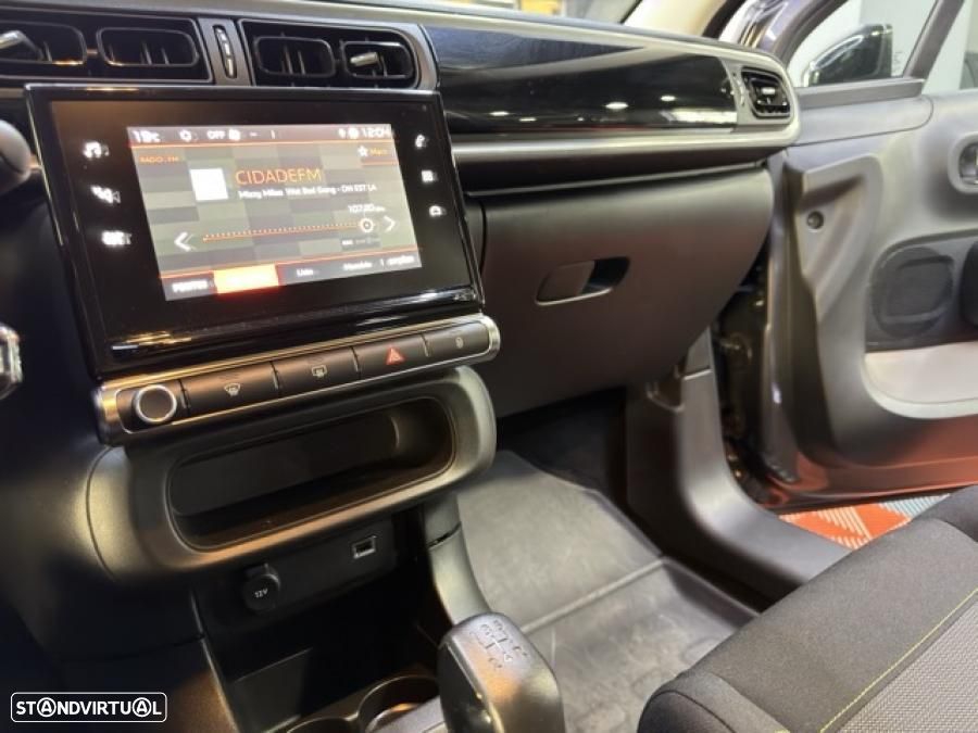 Citroën C3 1.2 PureTech Elle - 16