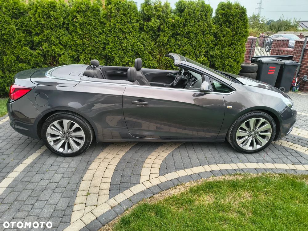 Opel Cascada 1.4 Turbo ecoFLEX Start/Stop Active - 3