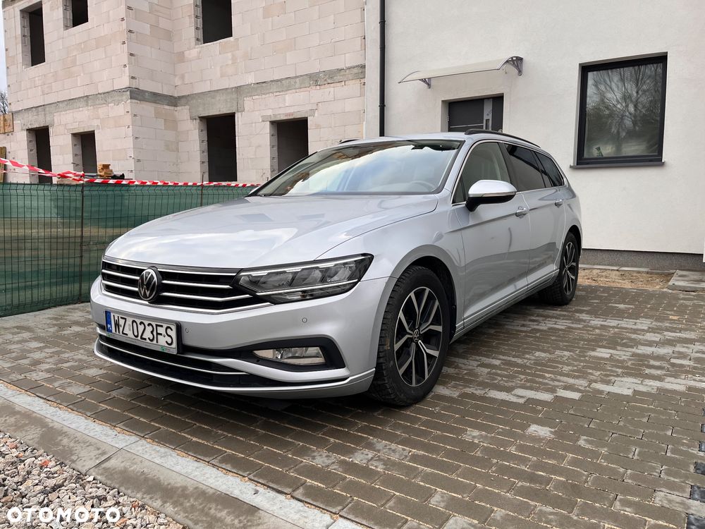 Volkswagen Passat 2.0 TDI EVO Business DSG - 3