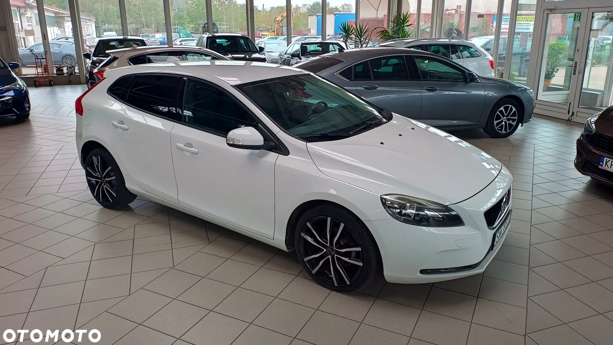 Volvo V40 D2 Drive-E Kinetic - 16