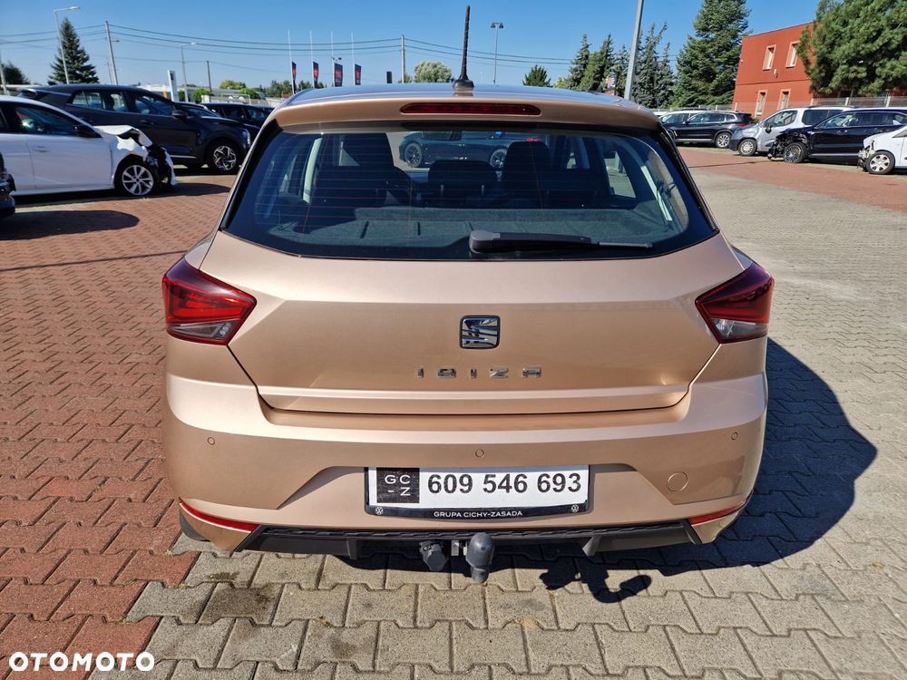 Seat Ibiza 1.0 TSI Style S&S - 5