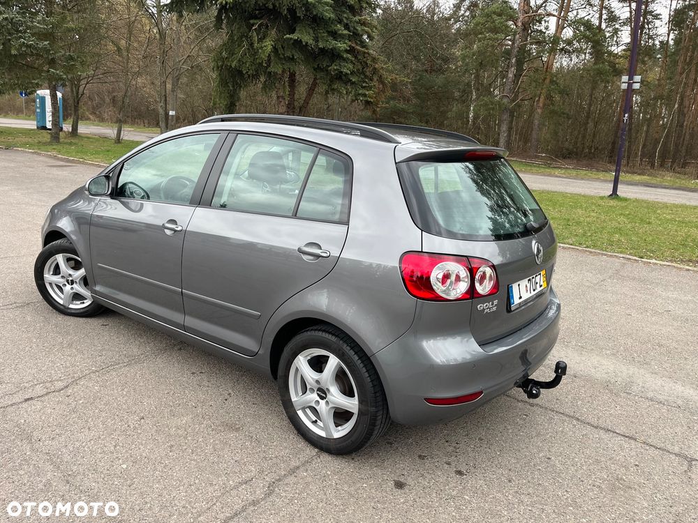 Volkswagen Golf Plus 1.6 Tour Edition - 5