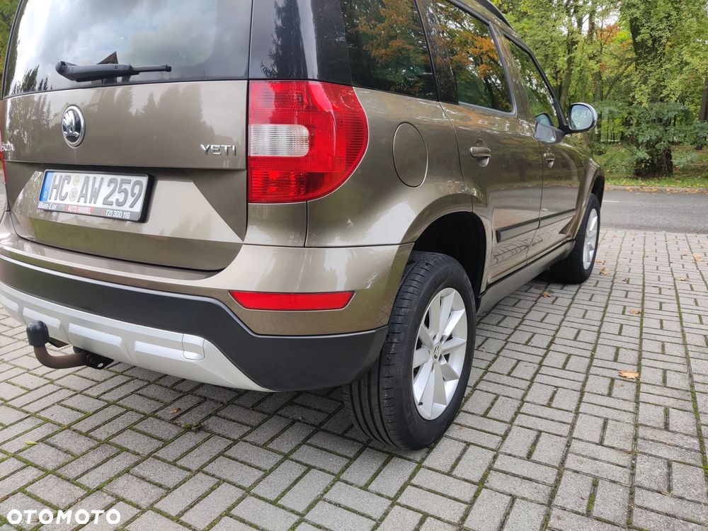 Skoda Yeti 1.4 TSI Elegance - 12