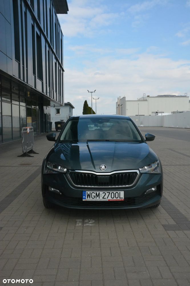 Skoda Scala 1.5 TSI Style - 10