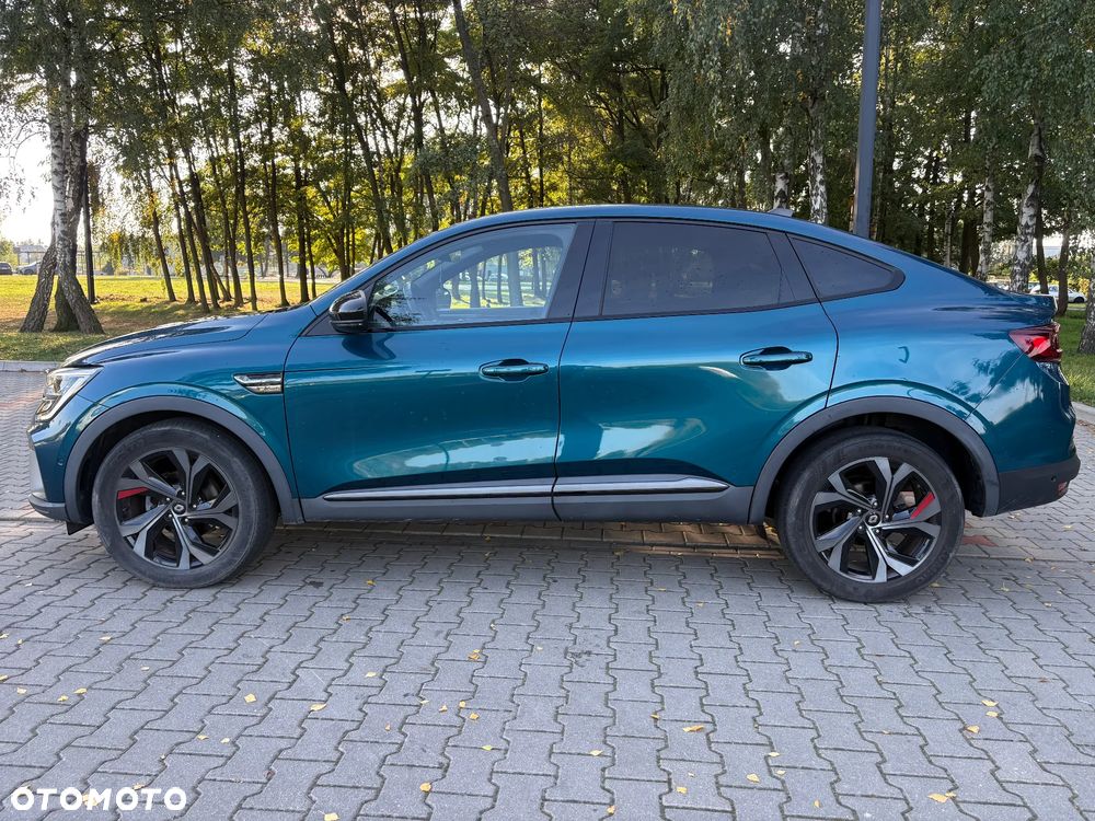 Renault Arkana TCe Mild Hybrid 160 EDC R.S LINE - 8