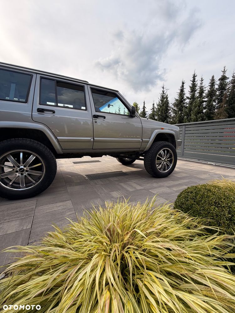 Jeep Cherokee 4.0 Limited - 3