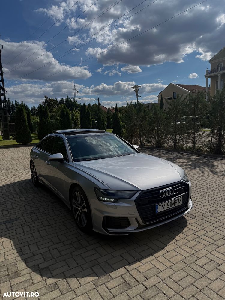Audi A6 Limuzina 2.0 40 TDI S tronic Sport - 2