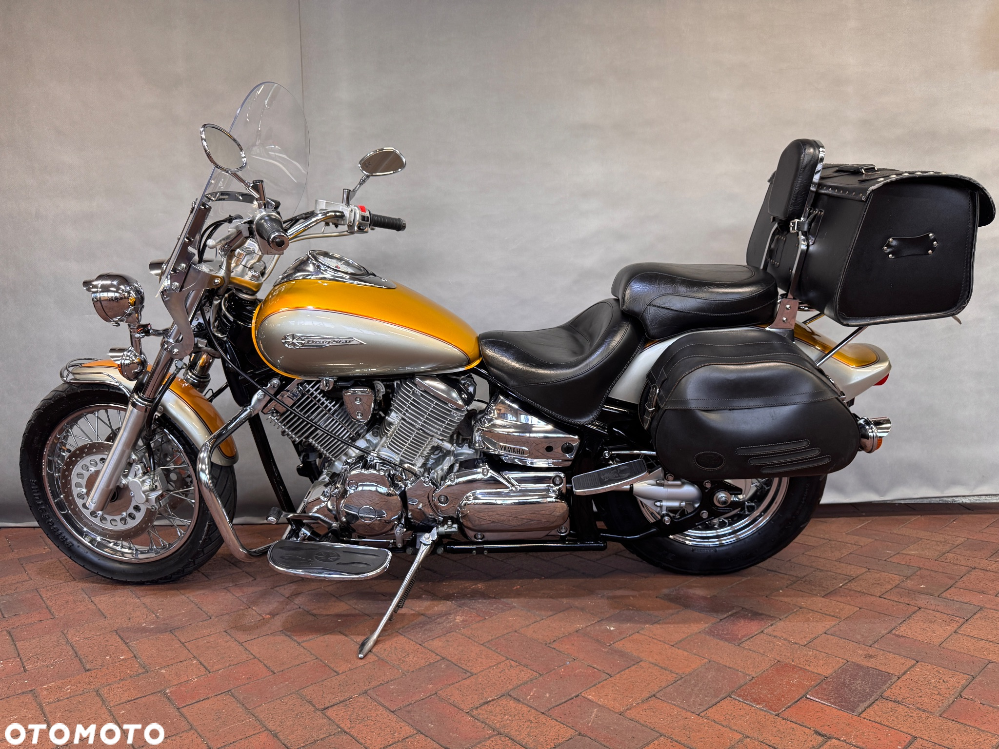 Yamaha Drag Star - 2