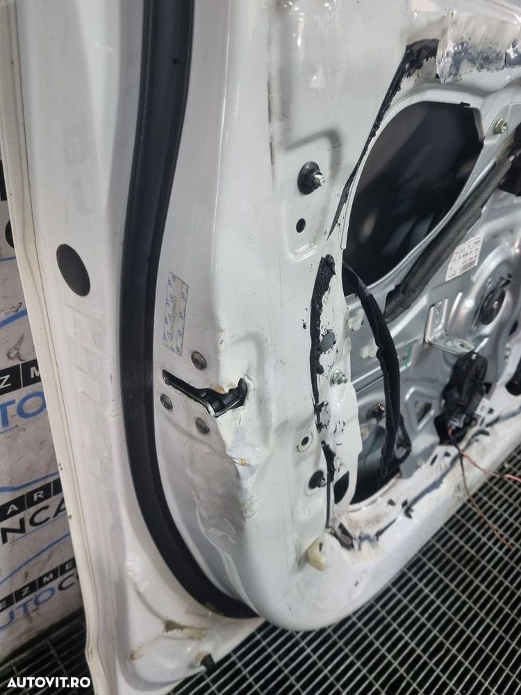 Usa Stanga Fata Hyundai IX35 2010 - 2019 SUV 5 Usi ALB TCW9P (1171) - 3