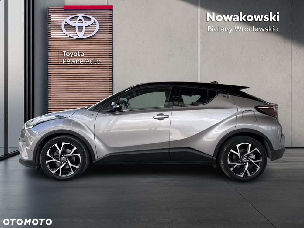 Toyota C-HR 1.8 Hybrid Selection - 2