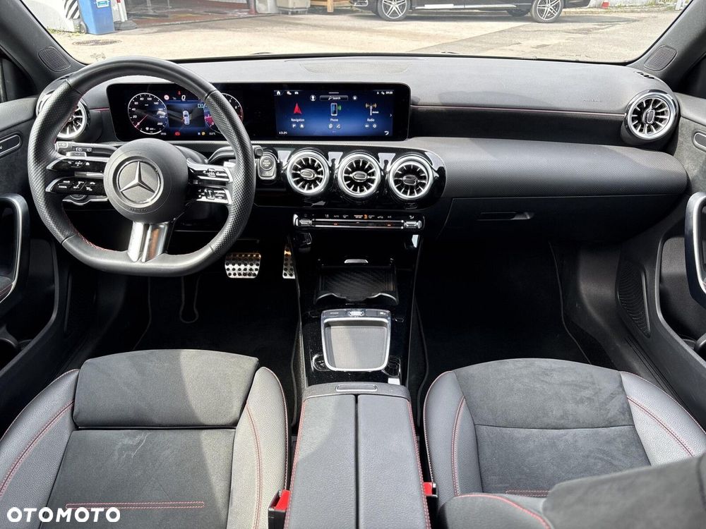 Mercedes-Benz Klasa A - 11