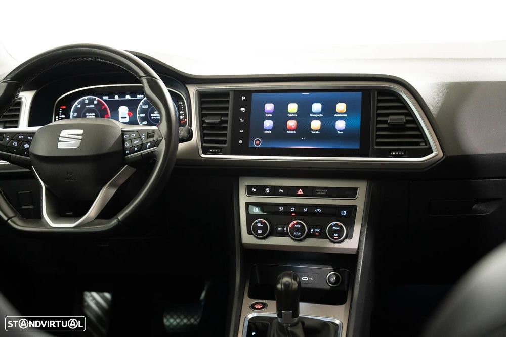 SEAT Ateca 1.5 TSI Xperience DSG - 12