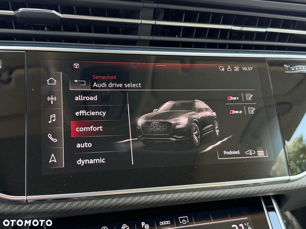 Audi RS Q8 TFSI quattro tiptronic - 30
