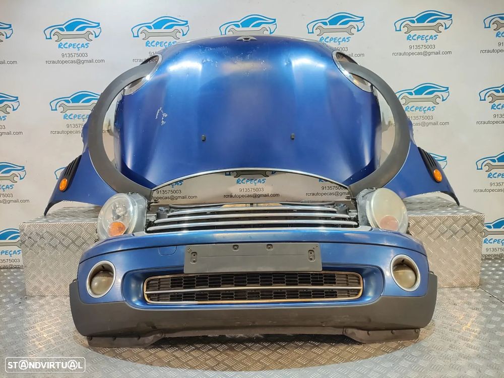 Frente completa Mini Cooper R56 Pre LCI - 1
