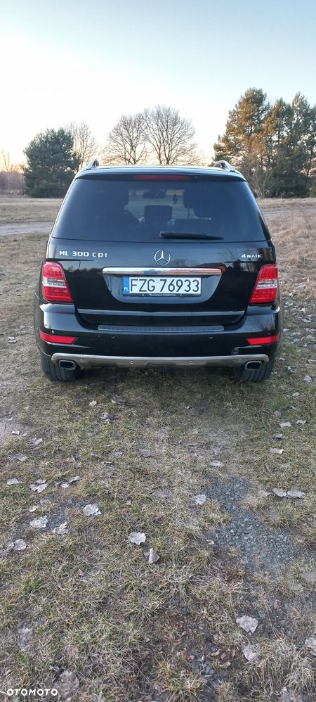 Mercedes-Benz ML 300 CDI BlueEff 4-Matic - 6