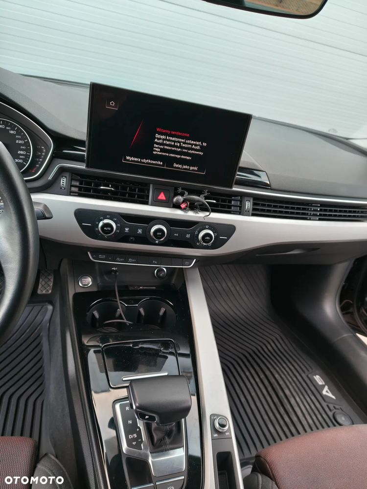 Audi A5 Coupé 35 TFSI mHEV Advanced S tronic - 11