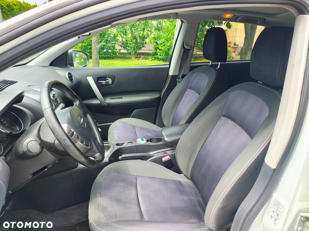 Nissan Qashqai 1.6 DCi Acenta - 12