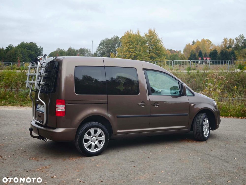 Volkswagen Caddy 2010 photo 3