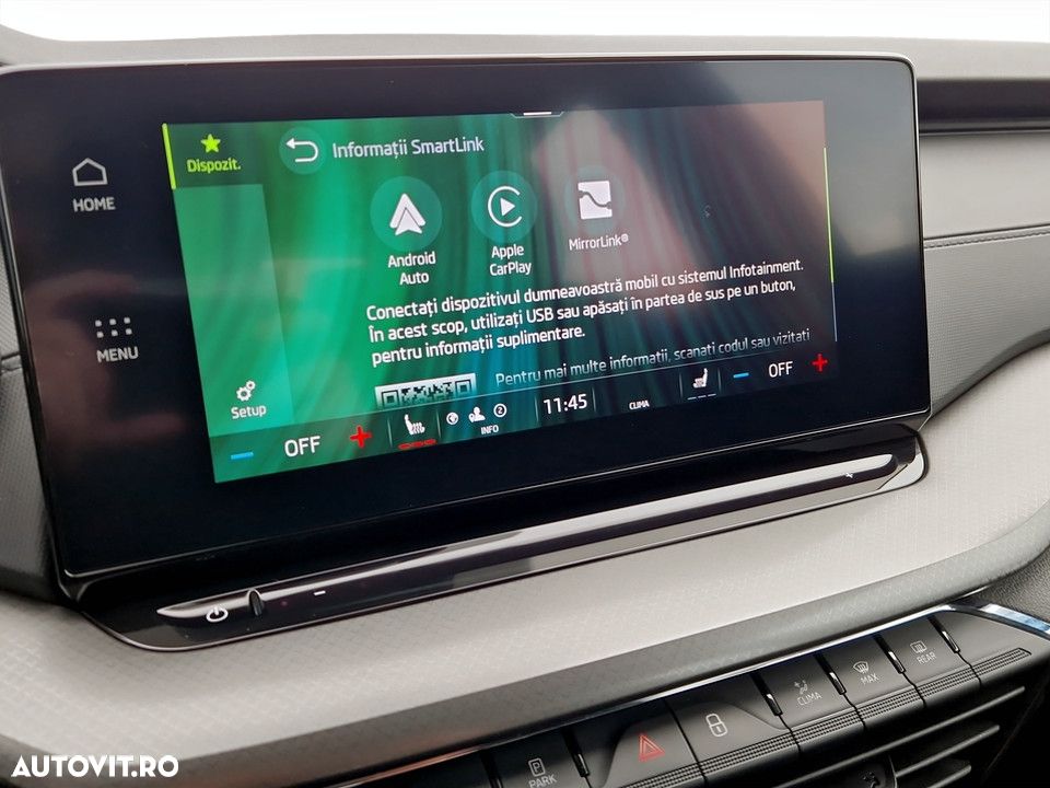 Skoda Octavia 1.5 TSI Ambition - 23