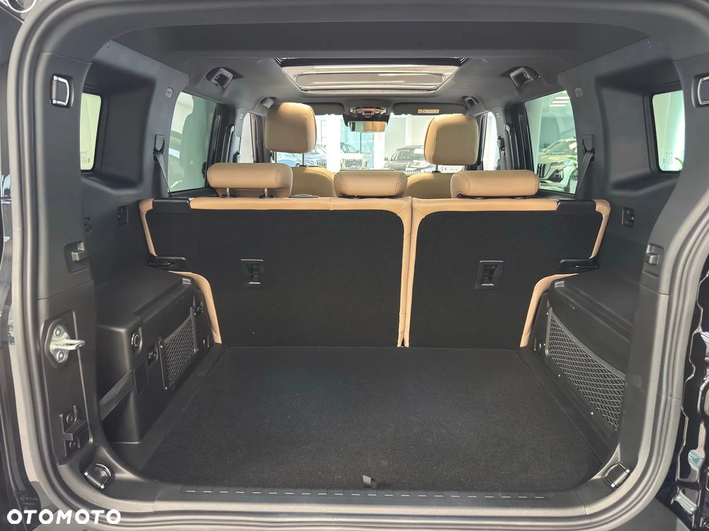 Jetour T2 2.0T Real Time DCT 4WD - 21