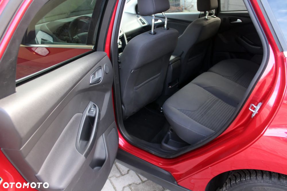 Ford Focus 1.0 EcoBoost Titanium - 8