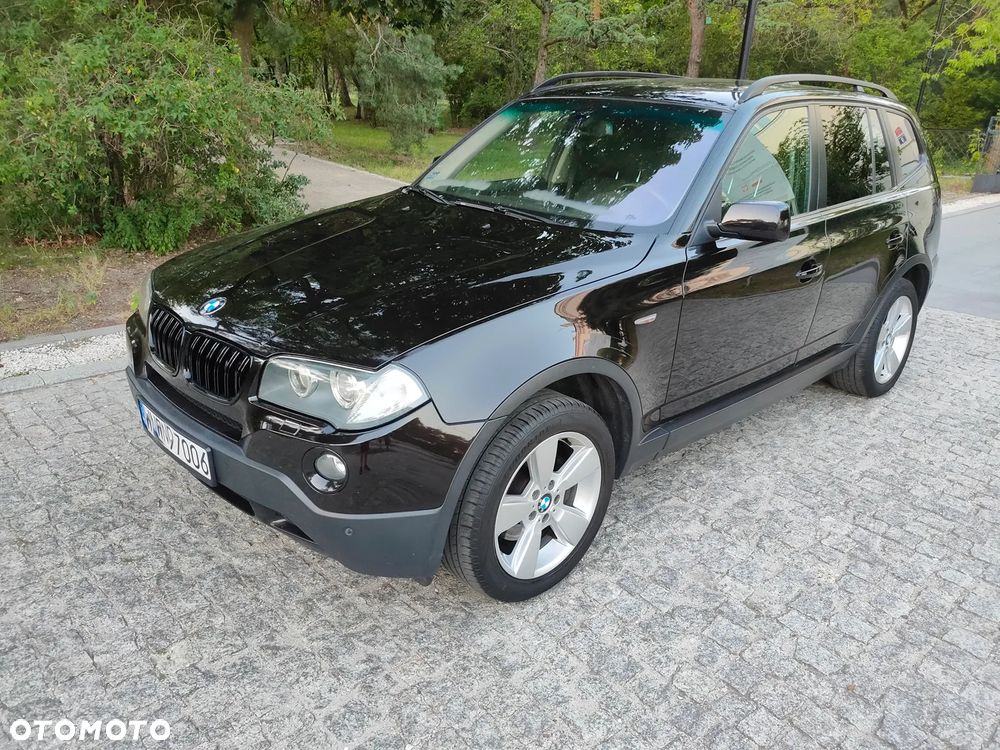 BMW X3 xDrive20d - 29