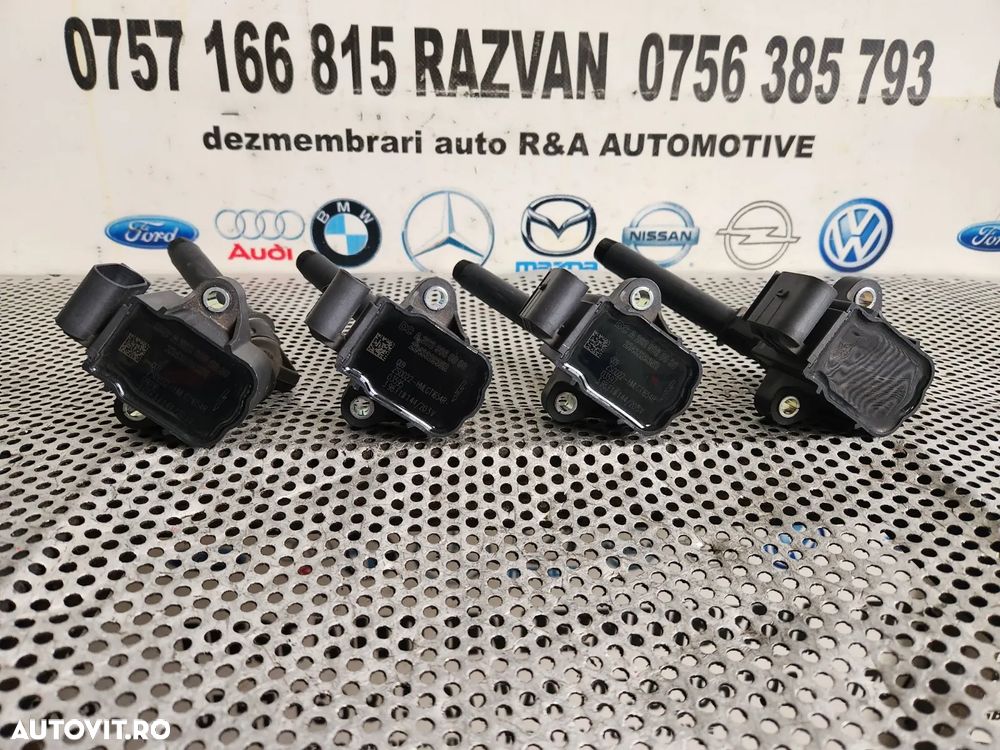 Bobine Bobina Inductie Mercedes CLA GLA A/B Class C/X118 W176 W247 GLB 1.3 TCE Cod A Renault Dacia - 2