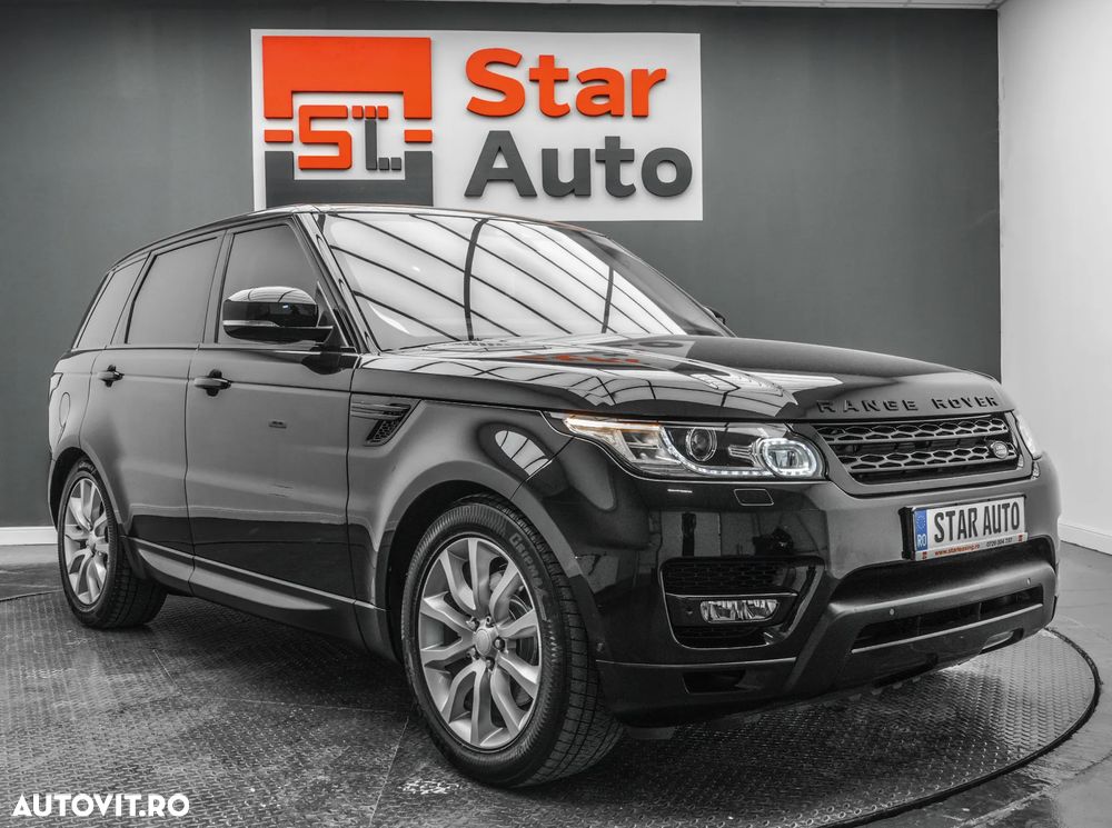 Land Rover Range Rover Sport 3.0 I TDV6 HSE Dynamic - 3