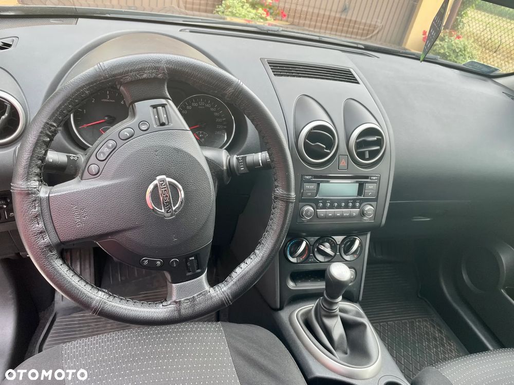 Nissan Qashqai 1.5 dCi Acenta - 4