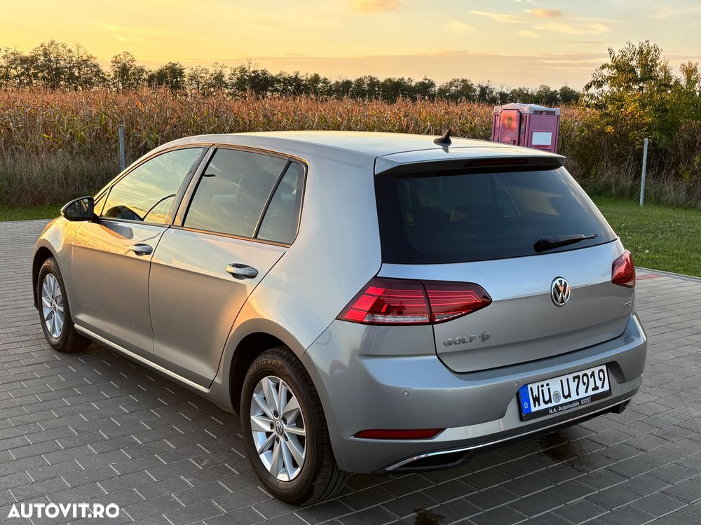 Volkswagen Golf 1.0 TSI Comfortline - 12