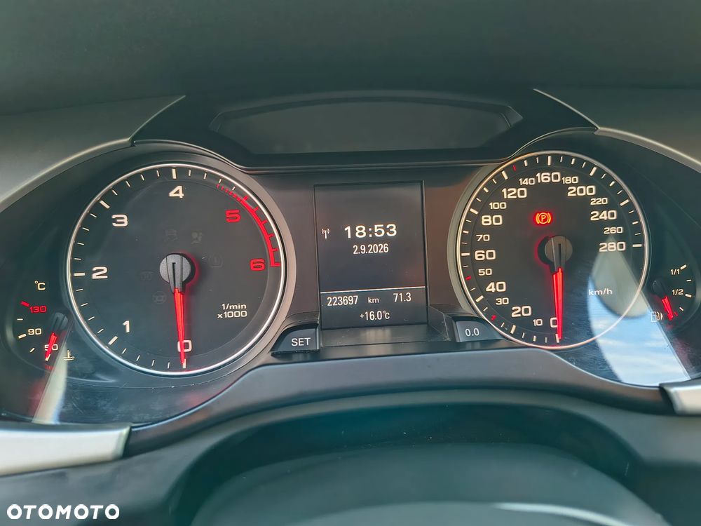 Audi A4 Avant - 11