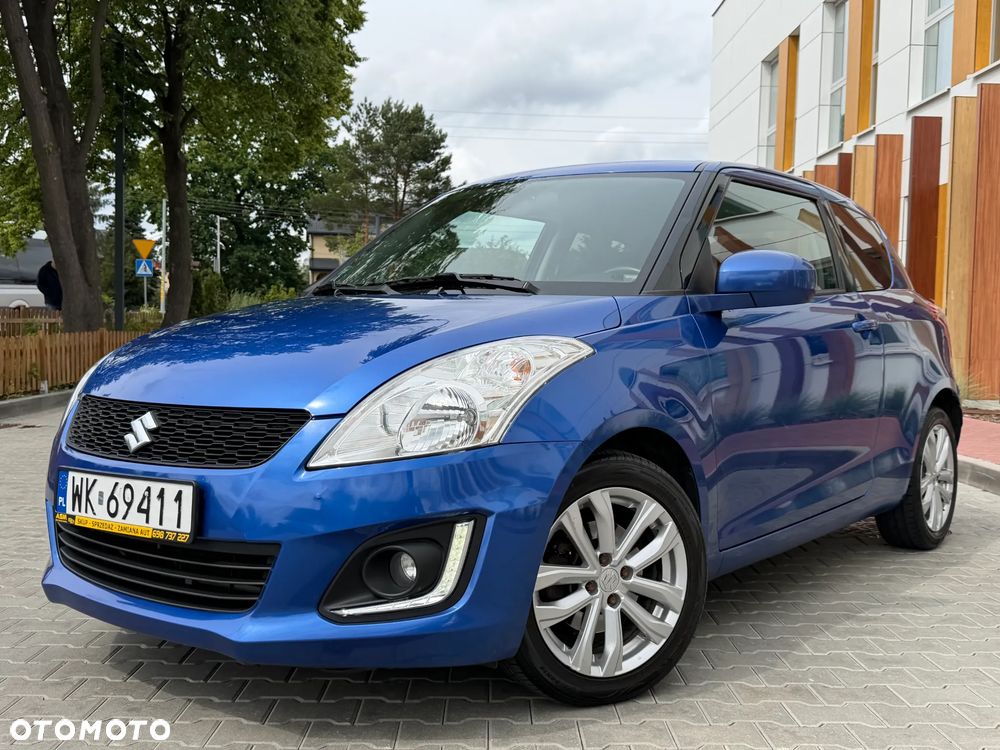 Suzuki Swift 1.2 Premium - 2