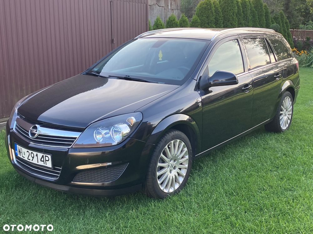 Opel Astra 1.7 CDTI Caravan DPF - 5