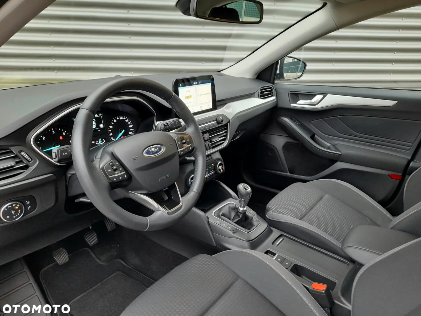 Ford Focus 1.5 EcoBlue SCR Connected - 22